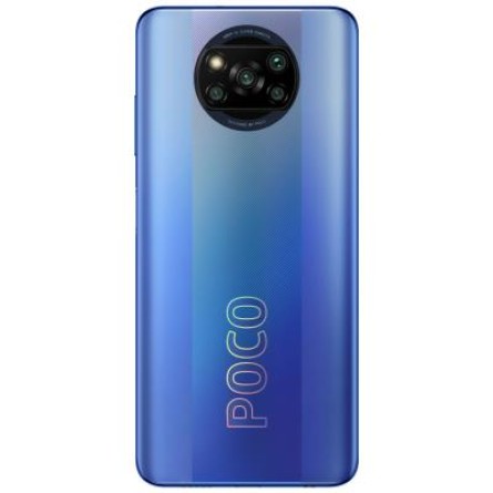 Смартфон Poco X3 Pro 6/128 Frost Blue (M2102J20SG) фото №2