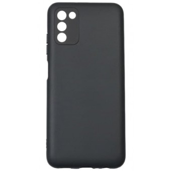 Изображение Чехол для телефона Armorstandart Matte Slim Fit Samsung A03s (A037) Black (ARM59786)