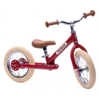 Изображение Велосипед дитячий Trybike TBS-2-RED-VIN