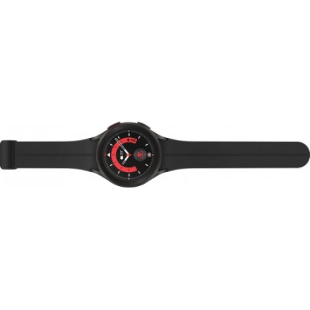 Smart годинник Samsung SM-R925 (Galaxy Watch 5 Pro 45mm LTE) Black (SM-R925FZKASEK) фото №6
