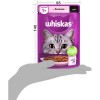Вологий корм для котів Whiskas Лосось в соусі 85 г (5900951302053) фото №9