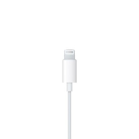 Навушники Apple iPod EarPods with Mic Lightning (MMTN2ZM/A) фото №5