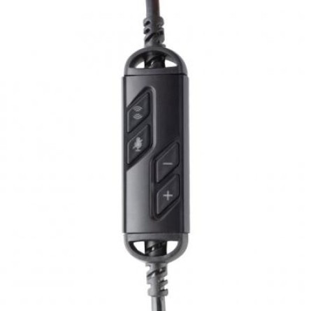 Навушники Marvo HG9018 Multi-LED 7.1 Black (HG9018) фото №6
