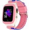 Smart часы ATRIX iQ2200 IPS Cam Flash Pink Детские телефон-часы с трекером (iQ2200 Pink)