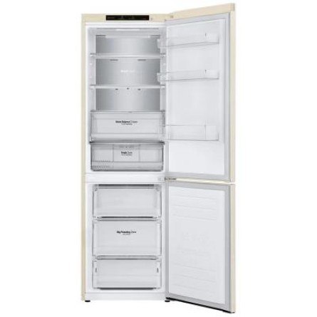 Зображення Холодильник LG GA-B459SERM - зображення 5