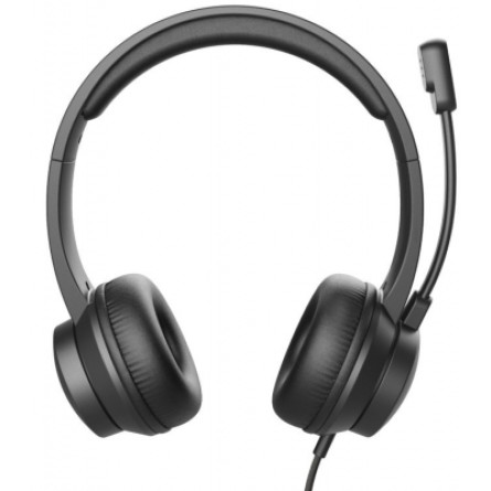 Навушники Trust Rydo On-Ear USB Headset Black (24133) фото №2