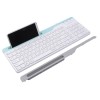 Клавіатура A4Tech FK25 USB White фото №3