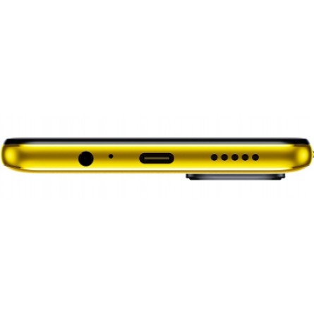 Смартфон Poco M4 Pro 5G 6/128G B Yellow (21091116AG) фото №5