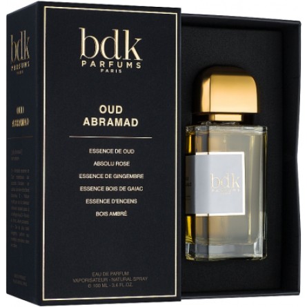 Парфумована вода BDK Parfums Oud Abramad 100 мл (3760035450047) фото №2
