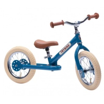 Изображение Велосипед дитячий Trybike TBS-2-BLU-VIN