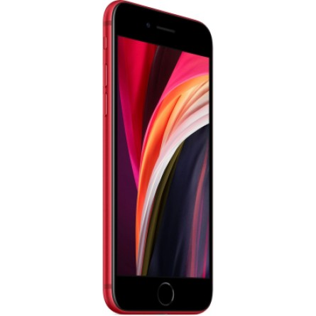 Смартфон Apple iPhone SE (2022) 64Gb (PRODUCT) RED (MMXH3) фото №3