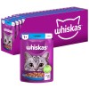 Вологий корм для котів Whiskas Тунець в желе 85 г (5900951302381)