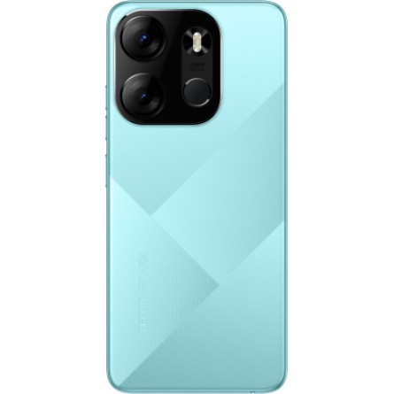 Смартфон Tecno Spark Go 2023 (BF7n) 3/64GB 2SIM Uyuni Blue (4895180796302) фото №3