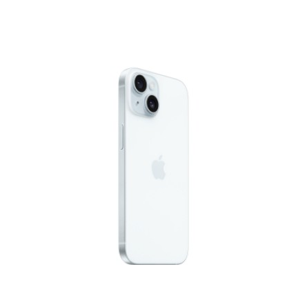 Смартфон Apple iPhone 15 256GB Blue (MTP93) фото №3