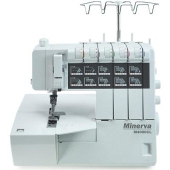 Зображення Швейна машина Minerva M4000CL