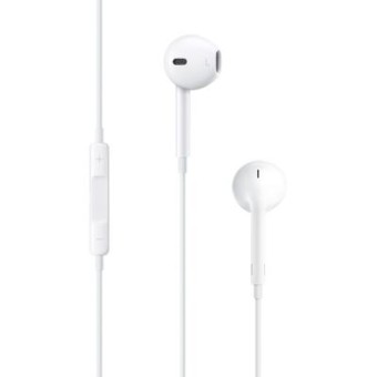 Зображення Навушники Apple iPod EarPods with Mic (MNHF2ZM/A)