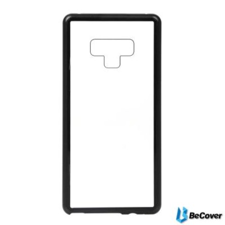 Чехол для телефона BeCover Magnetite Hardware Galaxy Note 9 SM-N960 Black (702797)