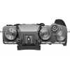 Цифровая фотокамера Fujifilm X-T4 Body Silver (16650601) фото №5