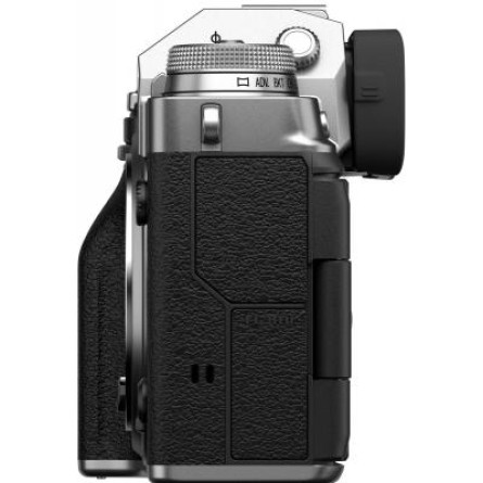 Цифрова фотокамера Fujifilm X-T4 Body Silver (16650601) фото №6