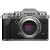 Цифровая фотокамера Fujifilm X-T4 Body Silver (16650601)