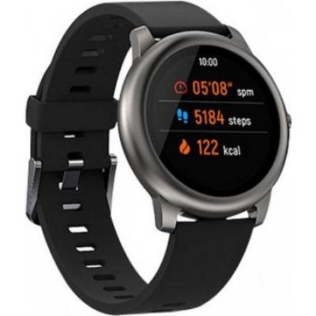 Smart годинник Xiaomi HAYLOU Smart Watch Solar (LS05) Black (3090269) фото №3