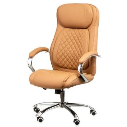 Офісне крісло Special4You Gracia cappuccino (E6095)