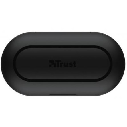 Наушники Trust Nika Touch True Wireless Black (23554) фото №7