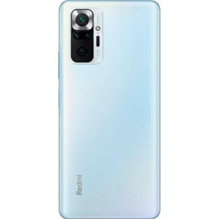 Смартфон Xiaomi Redmi Note 10 Pro 6/128 Glacier Blue (UA) фото №2