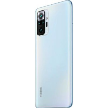 Смартфон Xiaomi Redmi Note 10 Pro 6/128 Gl. Blue (M2101K6G) фото №9