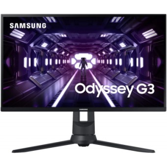 Зображення Монітор Samsung Odyssey G3 (LF27G35TFWIXCI)