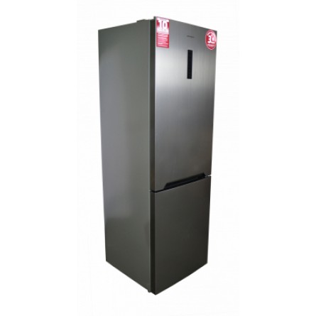 Холодильник Grunhelm GNC-195HLX фото №2