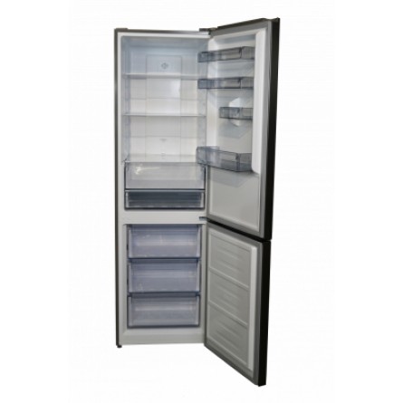 Холодильник Grunhelm GNC-195HLX фото №4