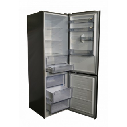 Холодильник Grunhelm GNC-195HLX фото №5