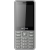 Мобільний телефон Nomi i2840 Grey