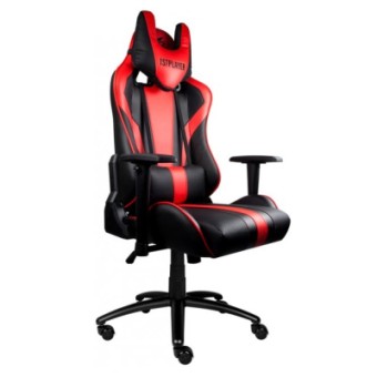 Зображення Геймерське крісло 1stPlayer FK1 Black-Red (FK1)
