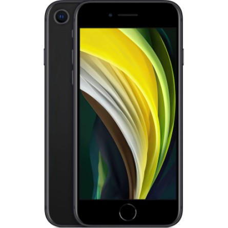 Смартфон Apple iPhone SE (2022) 128Gb Midnight (MMXJ3) фото №6