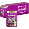 Вологий корм для котів Whiskas Ягня в желе 85 г (5900951302176)