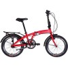 Велосипеди Дорожник 20" Onyx Planet рама-12,5" 2022 Red (OPS-D-20-058)