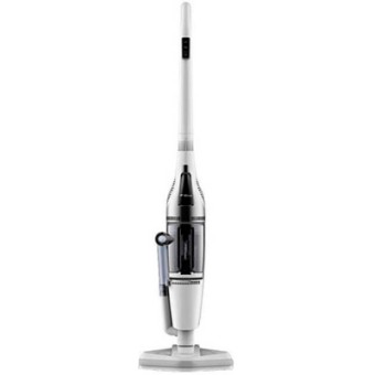 Зображення Пилосос DEERMA Steam Mop & Vacuum Cleaner White (DEM-ZQ990W)