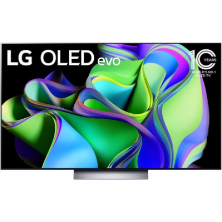 Телевізор LG OLED65C36LC фото №2