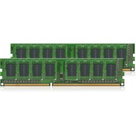 Модуль пам'яті для комп'ютера Exceleram DDR3 8GB (2x4GB) 1600 MHz  (E30146A)
