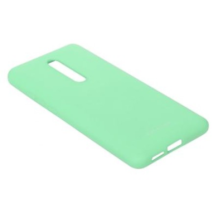Чохол для телефона BeCover Matte Slim TPU для Xiaomi Redmi Note 8 Green (704412) фото №2