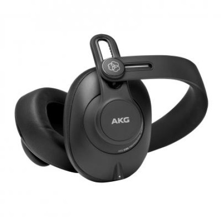 Навушники AKG K361 Black фото №5