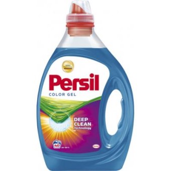 Зображення Гель для прання Persil Color, 2л (9000101315622)