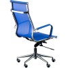 Офісне крісло Special4You Solano mesh blue (E4916) фото №5