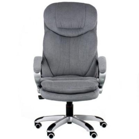 Офісне крісло Special4You Lordos grey (E5791) фото №2