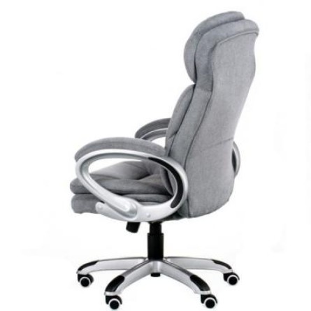 Офісне крісло Special4You Lordos grey (E5791) фото №6