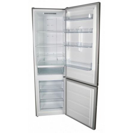 Холодильник Grunhelm GNC-200MLX фото №2