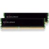 Модуль памяти для компьютера Exceleram DDR3 8GB (2x4GB) 1600 MHz Black Sark  (E30173A)