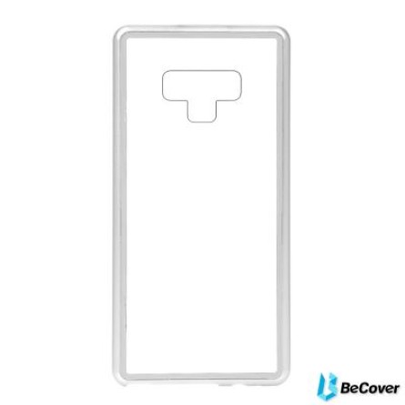Чохол для телефона BeCover Magnetite Hardware Galaxy Note 9 SM-N960 White (702799)
